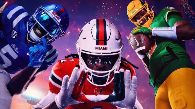 Game: EA Sports College Football 27 Review: Not Moving the Chains