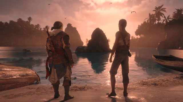 Unveiling the Remake: Assassin's Creed Black Flag Resynced Guide