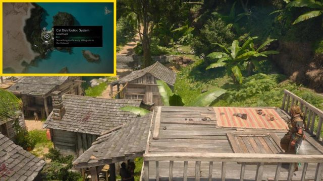Your Ultimate Guide to Pets in Assassin's Creed Black Flag Resynced