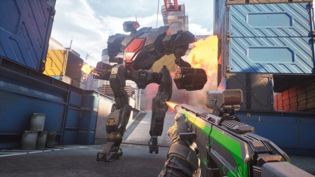 Discovering Empulse: The Exciting New FPS You Can't Miss