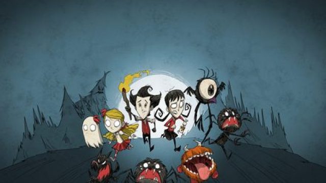 Explore the World of Don’t Starve Together: Mobile Game Download Guide