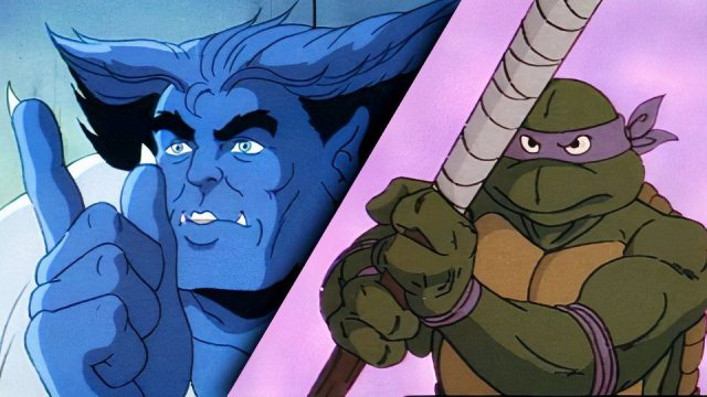 Game: 5 best original TMNT cartoon episodes better than X-Men: The Animated Seri