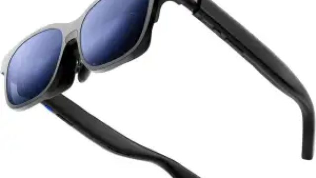 Experience Next-Level Gaming Anywhere with Viture Beast XR Glasses