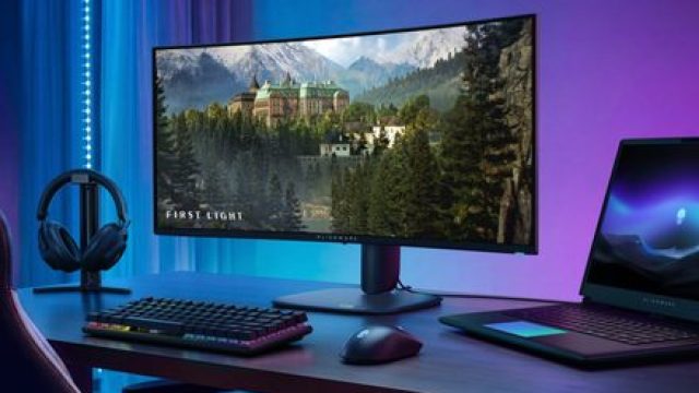 Unlock Next-Level Gaming: The New Alienware Monitors Explained