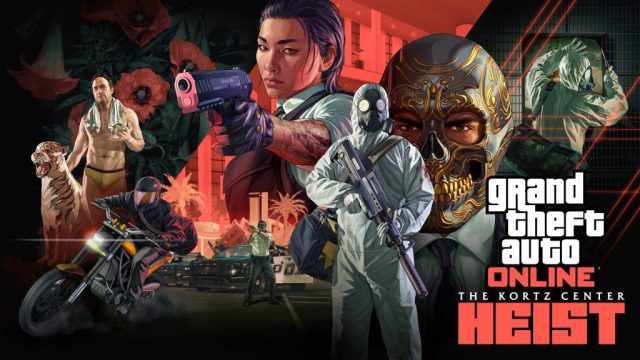 Unlocking Excitement: The Upcoming Kortz Center Heist in GTA Online