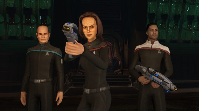 Unlocking the Universe: A Guide to Downloading Star Trek Online