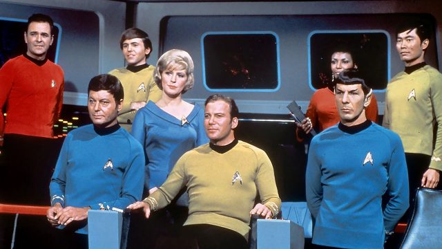 Explore the Exciting New Box Set of Star Trek: The Original Series
