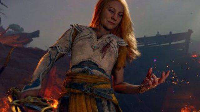 Explore the Exciting World of God of War Laufey: A Complete Download Guide