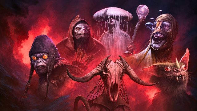 Explore the Enigmatic Characters of Age of Umbra