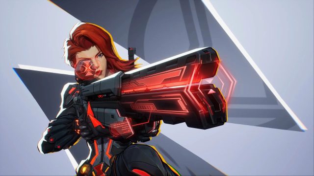 Unleashing the Power of Black Widow: A Deep Dive into Marvel Rivals