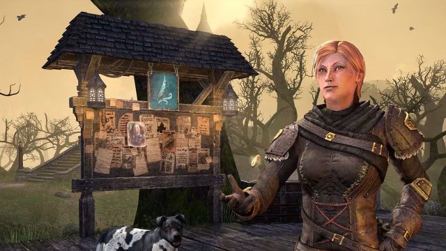 Exciting Game Download Guide: The Elder Scrolls Online Seasonal Content