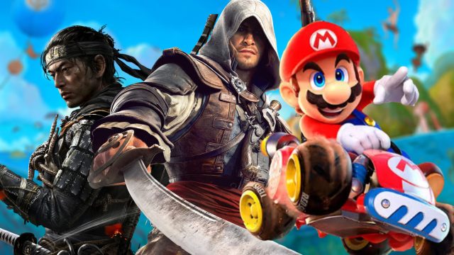 Essential Open-World Games to Experience This Summer
