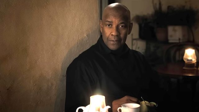 Experience the Thrill of Denzel Washington's Equalizer Trilogy