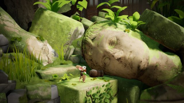 Discover Moss: The Forgotten Relic on PC and Console Today
