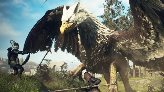 Game: Despite adding an eternal fast travel stone, Dragon's Dogma 2 director mai