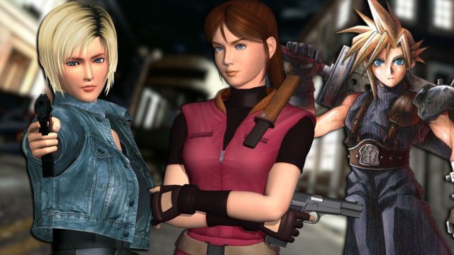 Explore Iconic PS1 Games Available on Multiple Discs