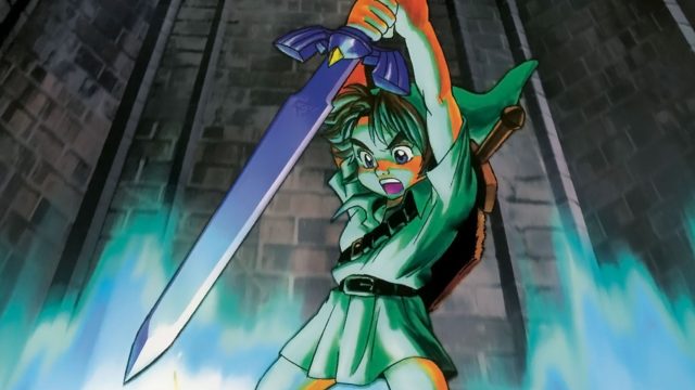 Explore the New Era of The Legend of Zelda: Ocarina of Time Remake