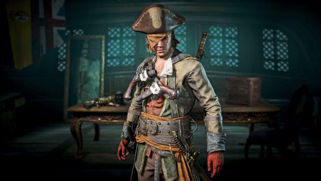 Game: How to get all outfits in Assassin's Creed Black Flag Resynced