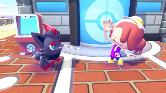 Unlock Exclusive Rewards with Zorua's Hide-and-Sneak Contest