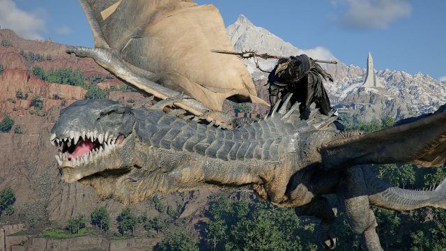 We just awarded $500 to the PC gamer who sent us this wild Crimson Desert video,
