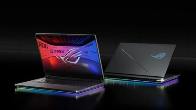 Unlock Epic Gaming Experiences with the ROG Strix G18