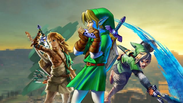 Top Zelda Games to Enjoy Before Ocarina of Time Remake Arrives
