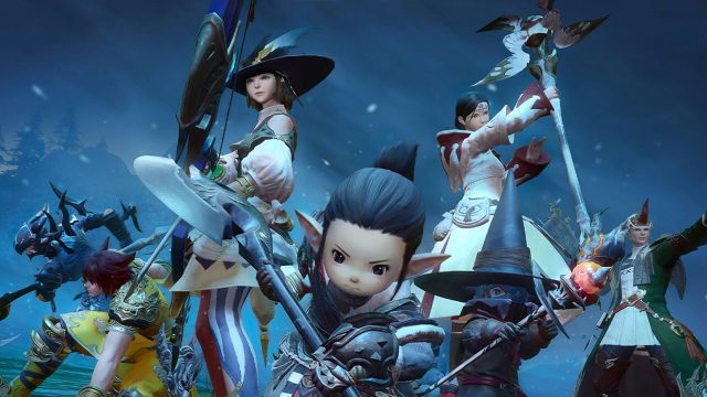 Explore the Latest on Final Fantasy 14's Mobile Venture