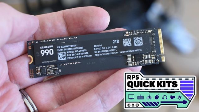 Why the Samsung 990 SSD is a Game-Changer for Gaming Enthusiasts