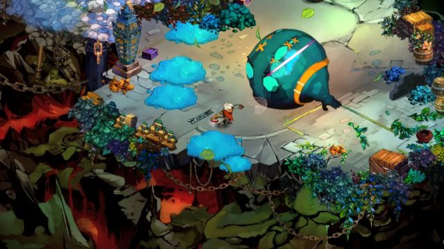 Unlock the Secrets of Bastion: A Game Download Guide