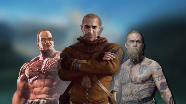 Explore Iconic Video Game Antagonists of the 2010s