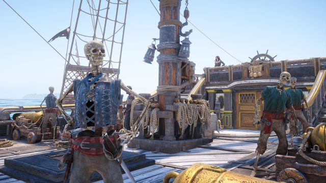 Unlock Your Skeleton Crew in Assassin's Creed Black Flag Resynced Today