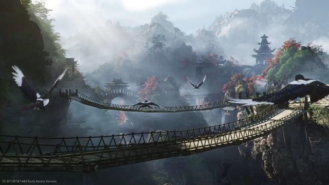 Unlocking the Secrets of Hidden Mountain in Where Winds Meet