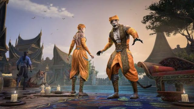 Discover the Latest Updates on The Elder Scrolls Online Download Options