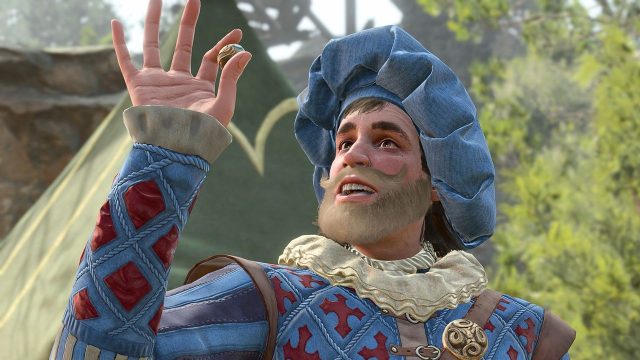 Game: Modders finally got a high-quality third-person camera working in Baldur's