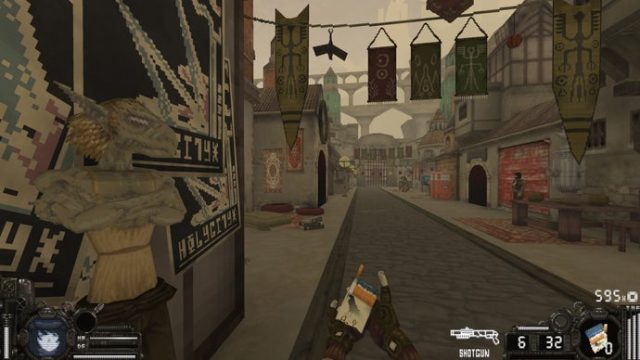Game: Ringwyrm might have a nasty sounding name, but its action horror, fantasy