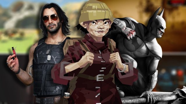 Essential Guide to Open World Games with Minimal Padding