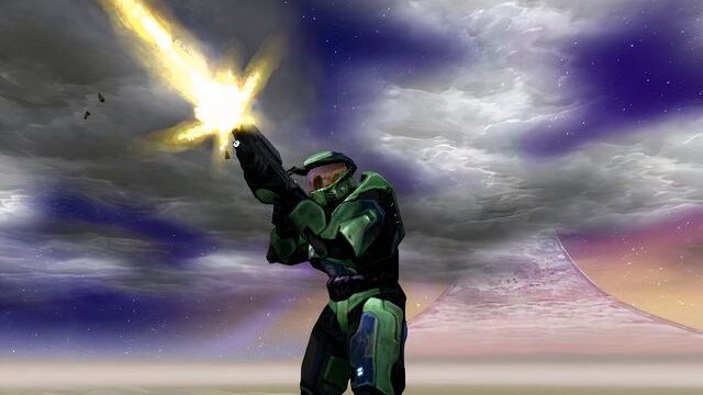 Game: Halo