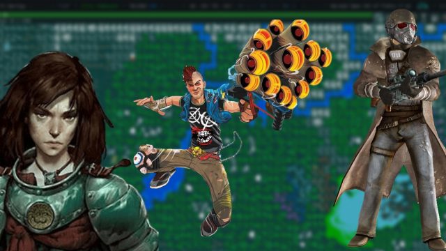 Explore Engaging Open-World Combat Experiences Today