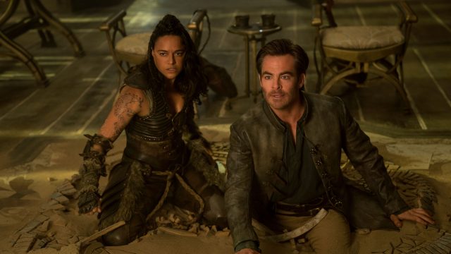 Game: Dungeons & Dragons: Honor Among Thieves 2 might never get made