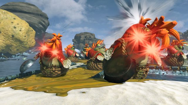 Mastering the Pudyin Den: Your Ultimate Guide to Splatoon Raiders Boss Fight