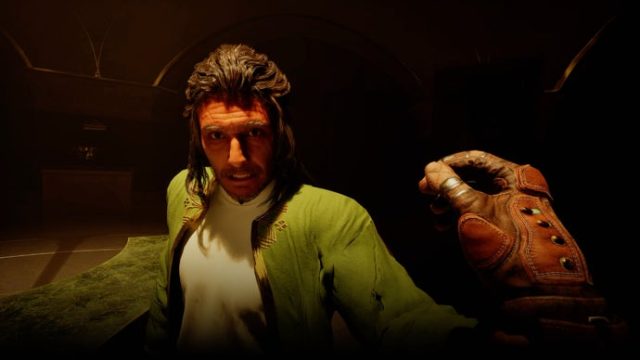 Game: Myst devs Cyan Worlds show off prototype for Project Anglerfish, a canned
