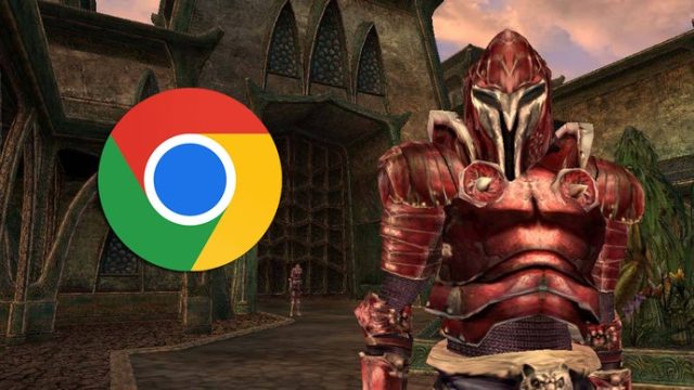 Experience Morrowind: The New Browser Revolution for Gamers