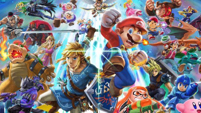 Your Ultimate Guide to Downloading Super Smash Bros. on Switch