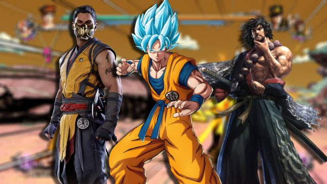 Discover Top Fighting Games That Encourage Exploration and Rewards
