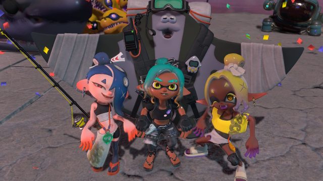 Conquer Awlmun Den in Splatoon Raiders: The Ultimate Download Guide