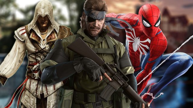 Top Open World Games with Optional Exploration for Casual Players