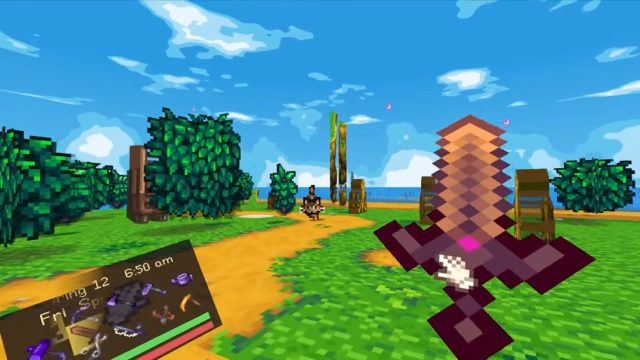Experience Stardew Valley in a New Dimension with VR Mod
