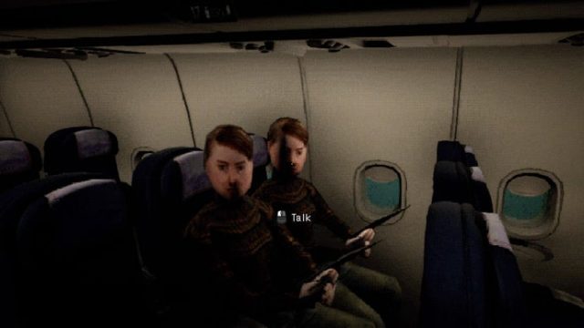 Experience Terror at 30,000 Feet in Night Plane