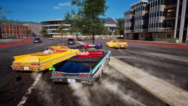 Get Ready to Race: Download Crazy Taxi: World Tour Today!