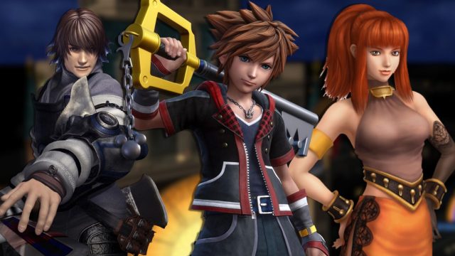 Explore Iconic JRPG Franchises That Began on PS2